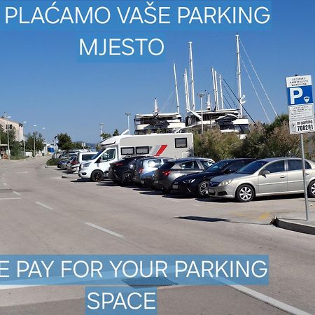 Nautica Free Parking Apartment Sibenik Ngoại thất bức ảnh