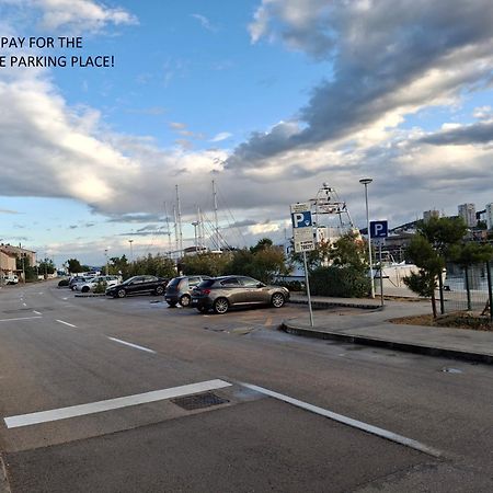 Nautica Free Parking Apartment Sibenik Ngoại thất bức ảnh