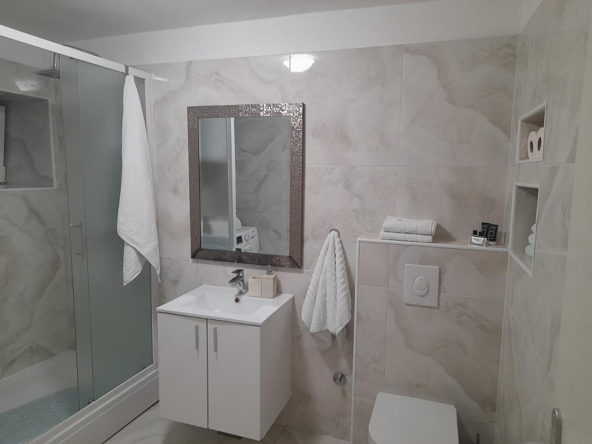 Nautica Free Parking Apartment Sibenik Ngoại thất bức ảnh