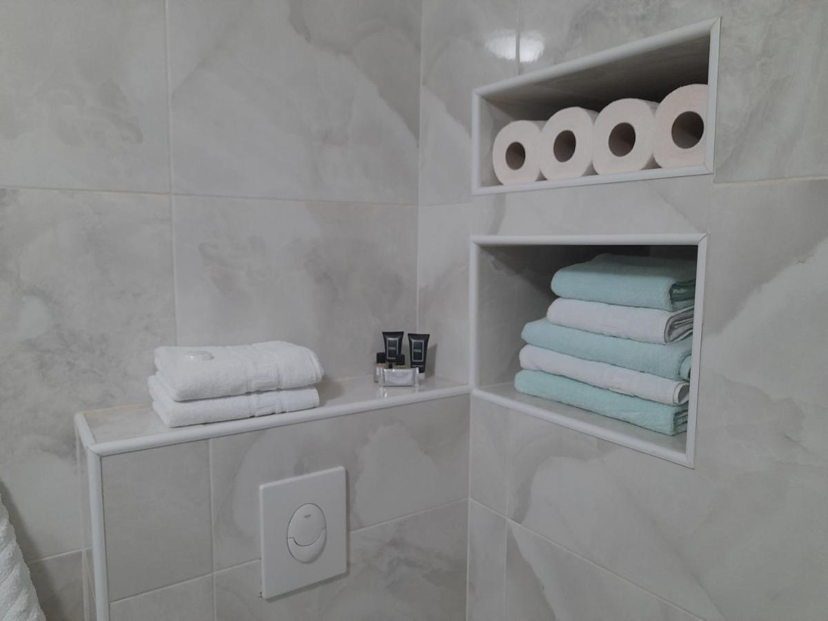 Nautica Free Parking Apartment Sibenik Ngoại thất bức ảnh