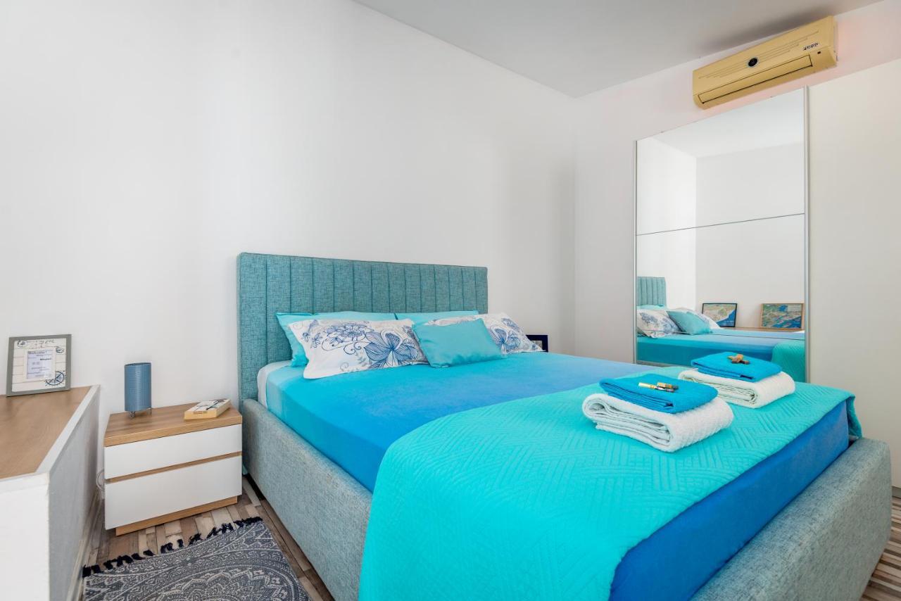 Nautica Free Parking Apartment Sibenik Ngoại thất bức ảnh