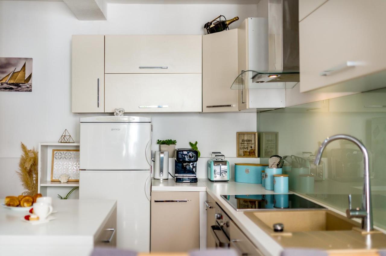 Nautica Free Parking Apartment Sibenik Ngoại thất bức ảnh