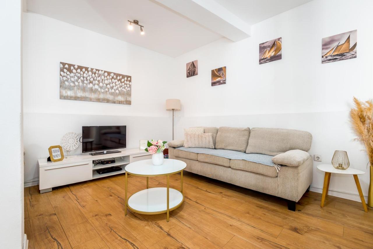 Nautica Free Parking Apartment Sibenik Ngoại thất bức ảnh