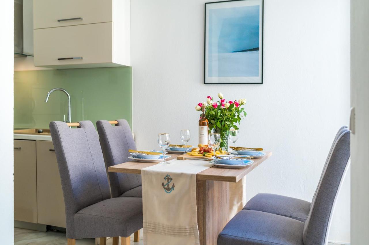 Nautica Free Parking Apartment Sibenik Ngoại thất bức ảnh