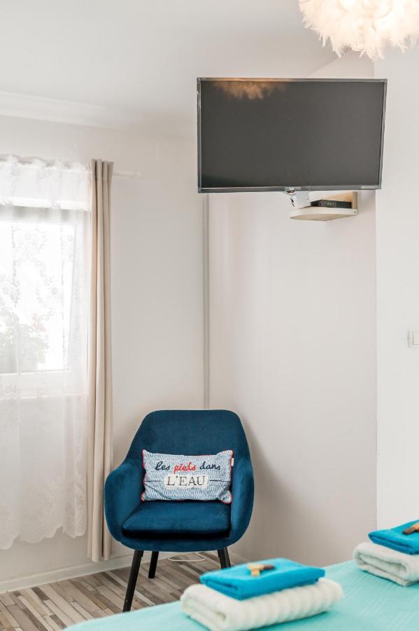Nautica Free Parking Apartment Sibenik Ngoại thất bức ảnh