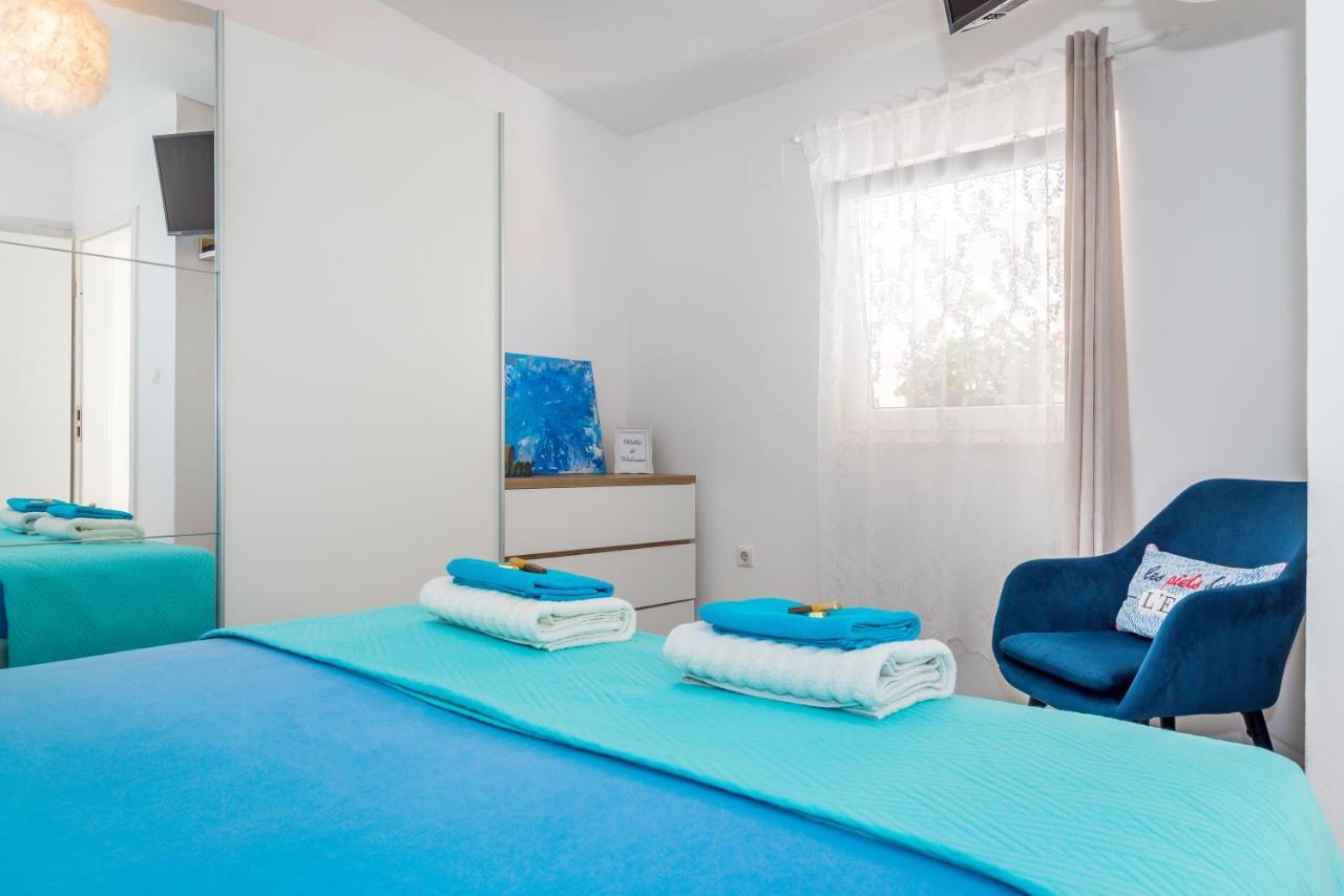 Nautica Free Parking Apartment Sibenik Ngoại thất bức ảnh