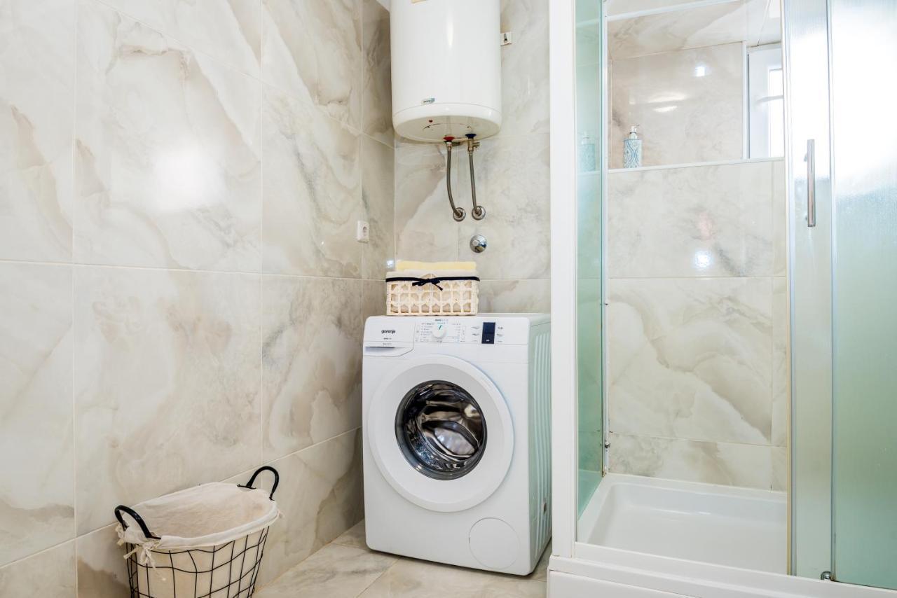 Nautica Free Parking Apartment Sibenik Ngoại thất bức ảnh