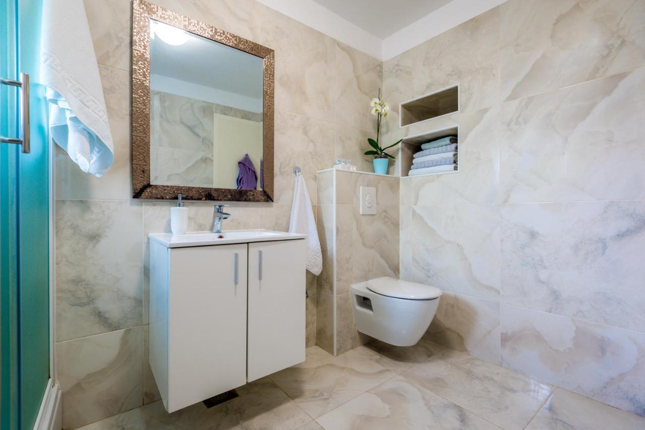 Nautica Free Parking Apartment Sibenik Ngoại thất bức ảnh