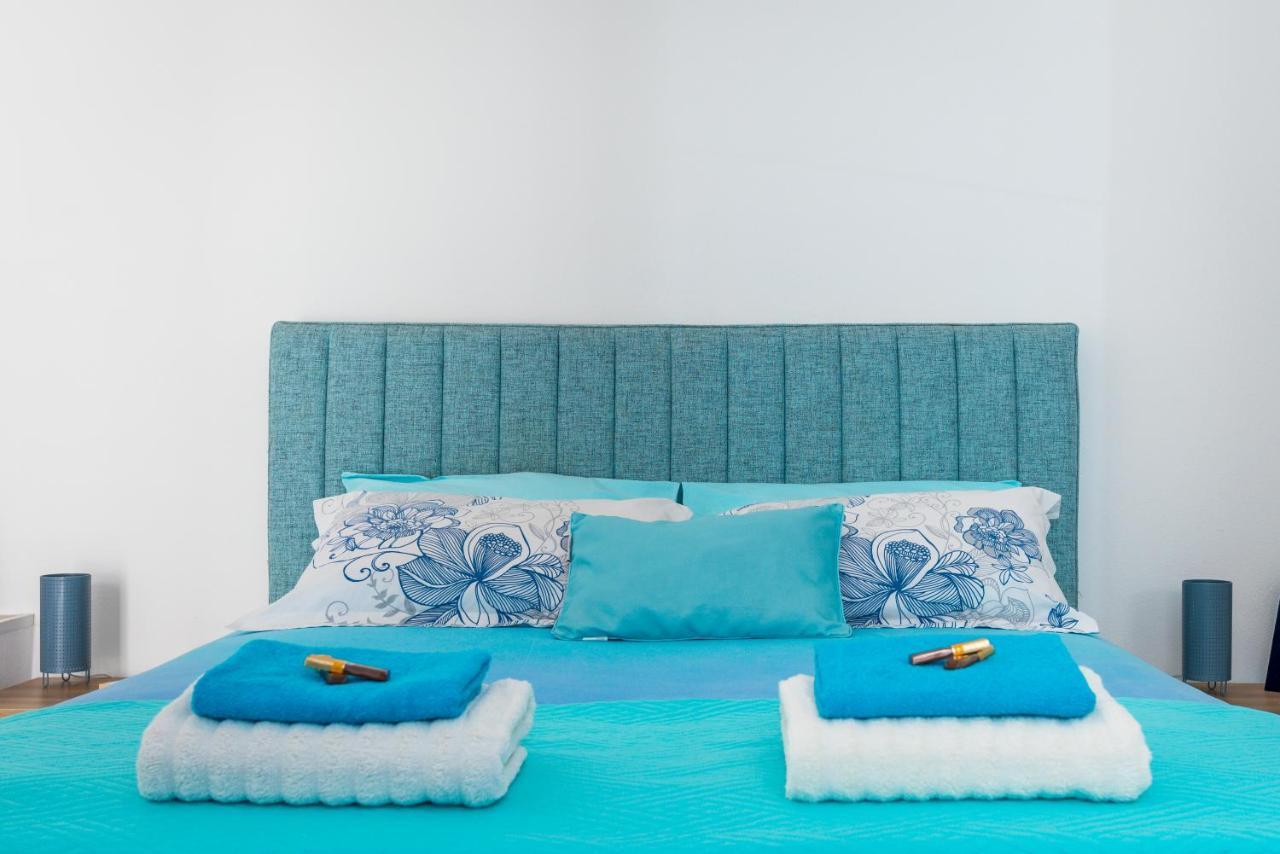Nautica Free Parking Apartment Sibenik Ngoại thất bức ảnh