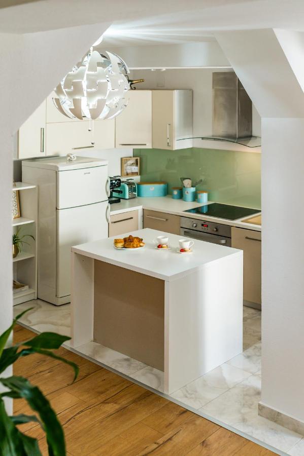 Nautica Free Parking Apartment Sibenik Ngoại thất bức ảnh