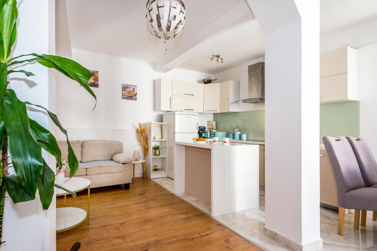 Nautica Free Parking Apartment Sibenik Ngoại thất bức ảnh