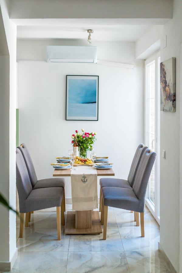 Nautica Free Parking Apartment Sibenik Ngoại thất bức ảnh