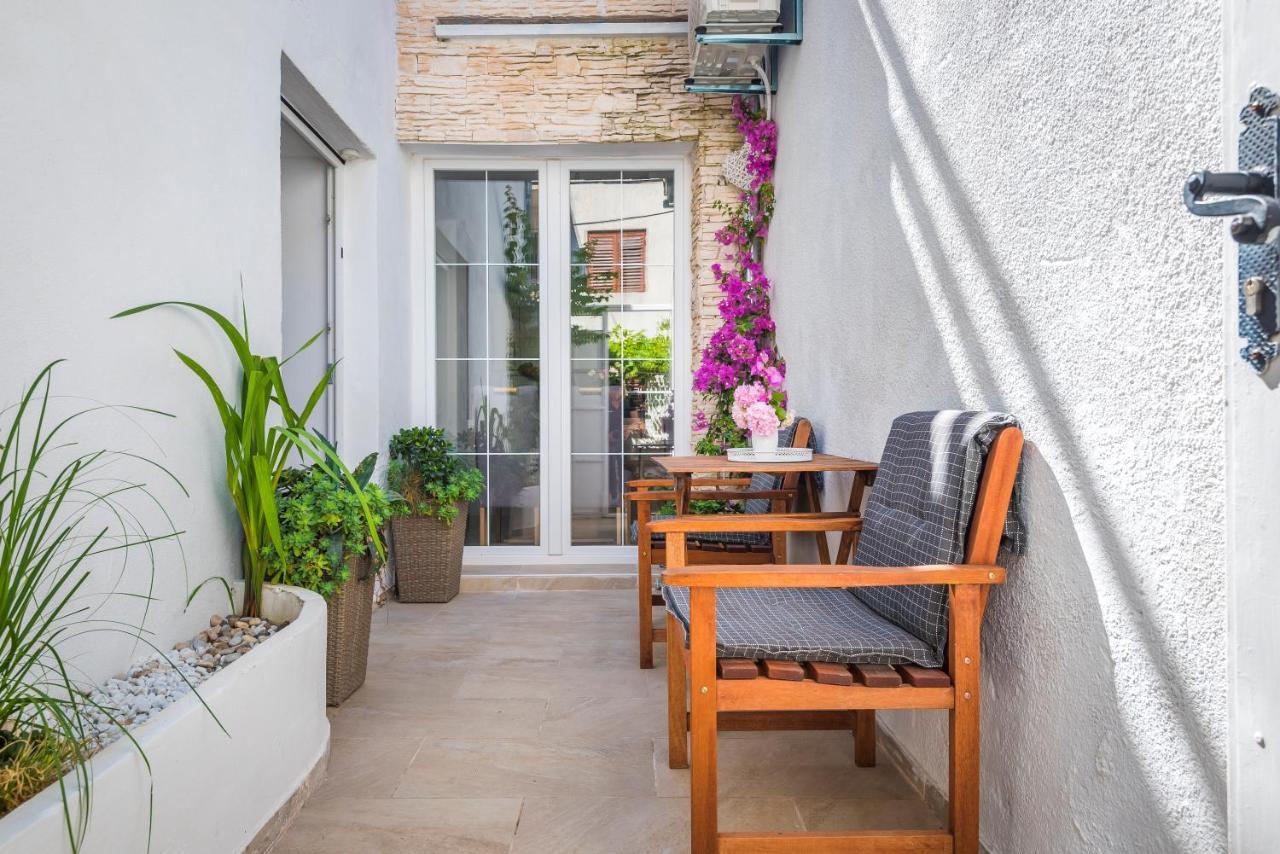 Nautica Free Parking Apartment Sibenik Ngoại thất bức ảnh