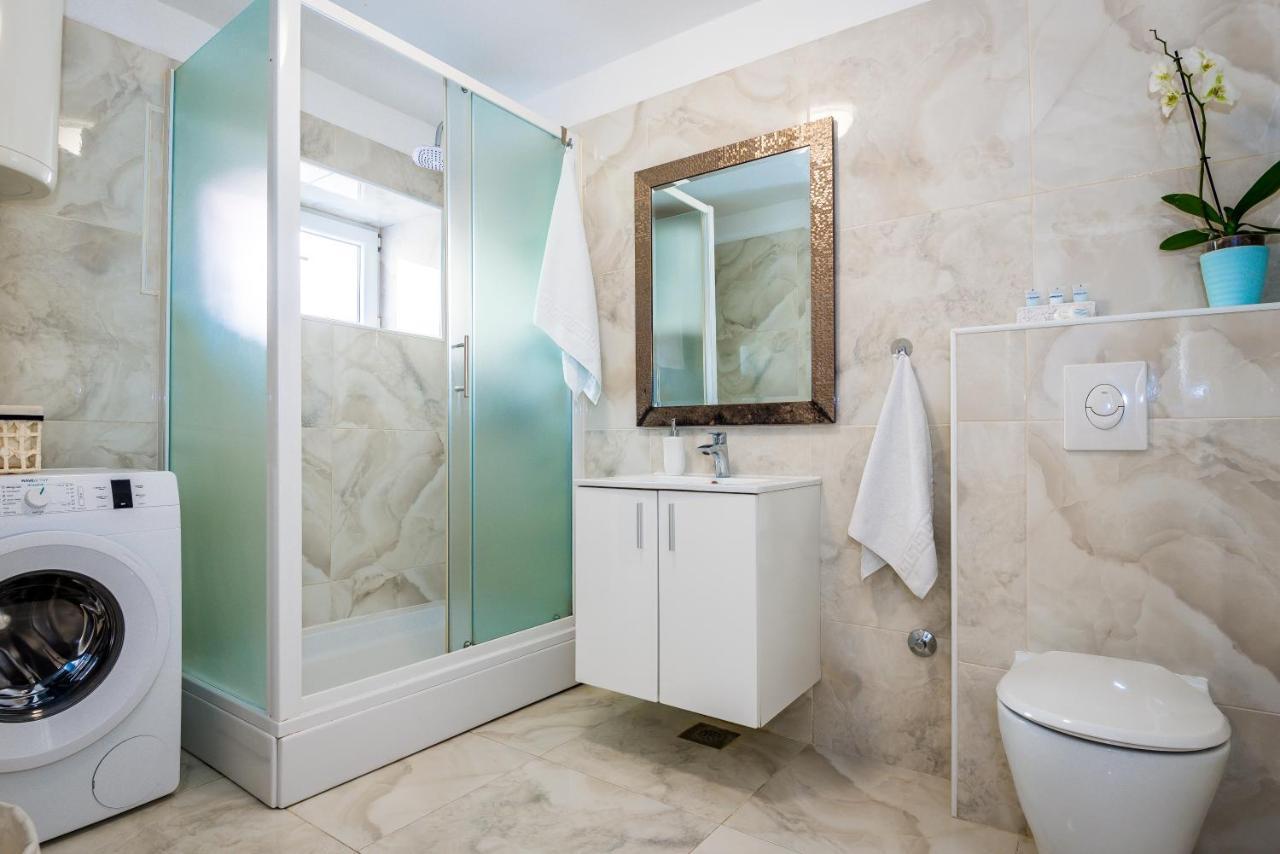 Nautica Free Parking Apartment Sibenik Ngoại thất bức ảnh