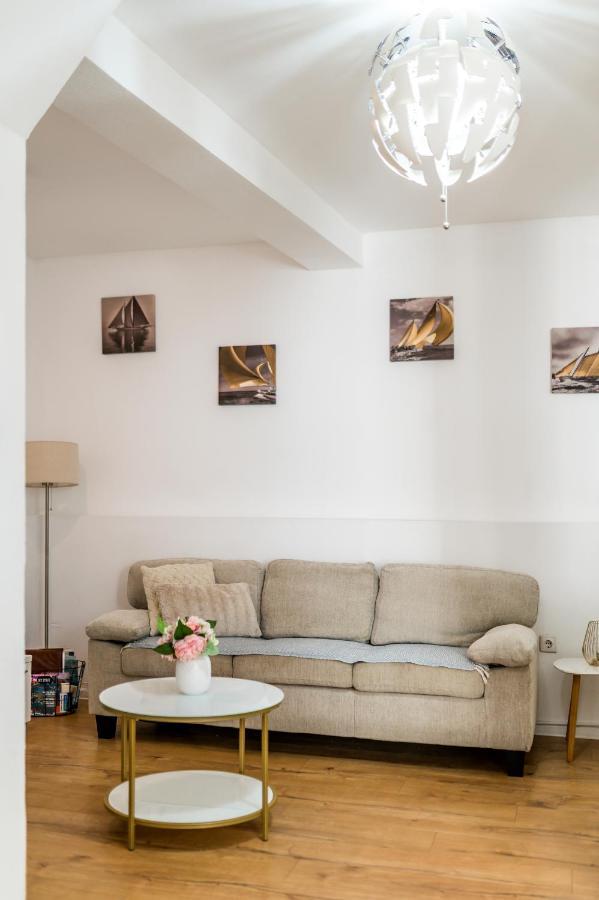 Nautica Free Parking Apartment Sibenik Ngoại thất bức ảnh