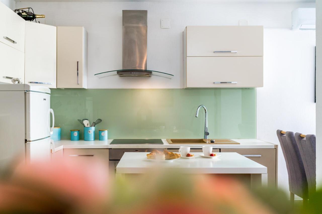 Nautica Free Parking Apartment Sibenik Ngoại thất bức ảnh
