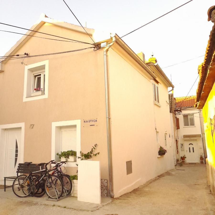 Nautica Free Parking Apartment Sibenik Ngoại thất bức ảnh