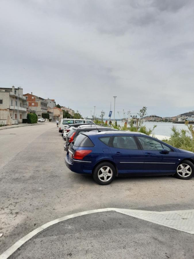 Nautica Free Parking Apartment Sibenik Ngoại thất bức ảnh