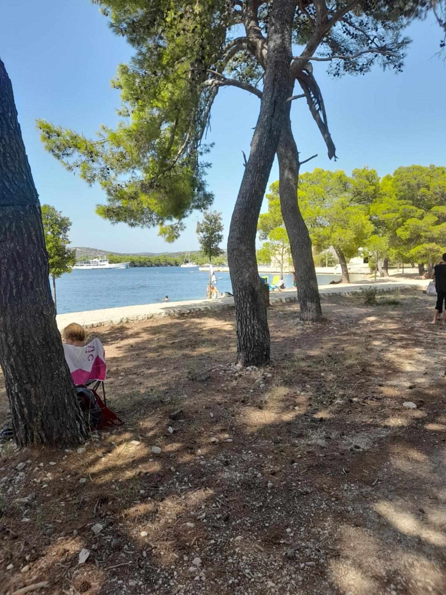 Nautica Free Parking Apartment Sibenik Ngoại thất bức ảnh