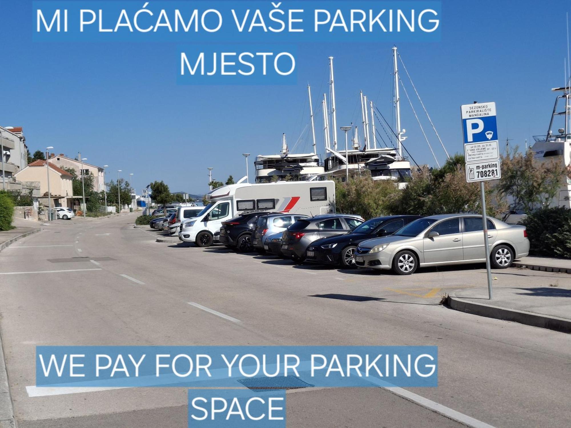 Nautica Free Parking Apartment Sibenik Ngoại thất bức ảnh